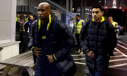 Brann'a konuk olacak Fenerbahçe, Norveç'e geldi