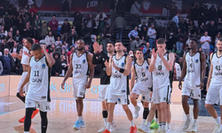 London Lions, Beşiktaş’ı son nefeste yendi