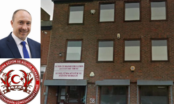 İngiltere Luton Türk Derneği Başkanı Kadir Bayrak oldu