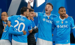 Napoli İtalya Süper Kupası'nı kazandı