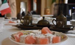 İtalya Roma'da Dünya Türk Kahvesi Günü kutlandı