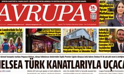Avrupa Gazete, İngiltere, 26 Aralık 2025 Baskısı E-gazete