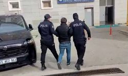 12,5 yıl hapisle aranan hükümlü, yürüyüş yaparken yakalandı