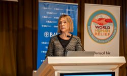 '1'inci Uluslararası Travma Önleme Çalışmaları Kongresi' BAU'nun ev sahipliğinde başladı