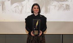36'ncı Haldun Taner Öykü Ödülü, yazar Mevsim Yenice'ye verildi