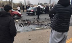 4 aracın karıştığı zincirleme kazada 1'i ağır, 4 kişi yaralandı