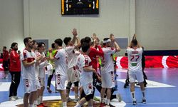 A Milli Erkek Hentbol Takımı, Bulgaristan'ı 38-29 mağlup etti