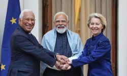 AB ve Hindistan arasında kapsamlı ticaret anlaşması imzalandı