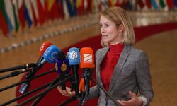 AB Yüksek Temsilcisi Kallas: Rusya kara para aklama, İran Devrim Muhafızları terör listesine alınacak