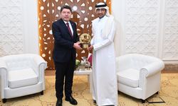 Adalet Bakanı Tunç, Katar'da Hukuk Forumu'na katıldı