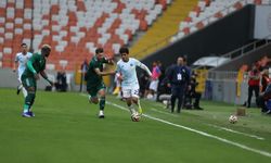 Adana Demirspor - Esenler Erokspor: 0-5