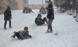 Adıyaman'da okullara kar tatili