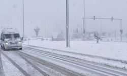 Adıyaman'ın 3 ilçesinde okullara kar tatili