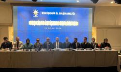 AK Partili Büyükgümüş: Terör örgütü kendi varlığını tasfiye edeceğini tüm dünyaya ilan etti