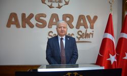 Aksaray Valisi Duru, göreve başladı