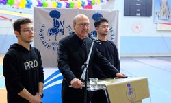 'Akşehir Üniversiteliler Kış Şenliği' başladı