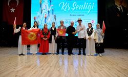 Akşehir Üniversiteliler Kış Şenliği'nde Prof. Dr. Yusuf Halaçoğlu söyleşi gerçekleştirdi