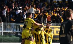 Aliağa FK'nın konuğu Mardin 1969 Spor