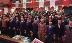 Amasya'da 'Yüzyılın Konut Projesi'nde kura çekimi yapıldı