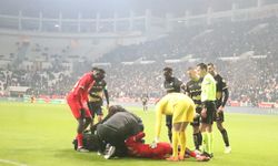 Amed Sporlu Daniel Moreno'ya 25 dikiş