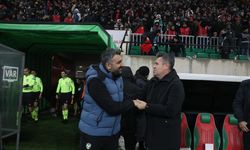 Amed Sportif Faaliyetler - Arca Çorum FK: 1-0