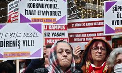 Ankara Kadın Platformu'ndan kadın cinayetlerine tepki