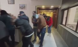 Ankara'da, fahiş hesap tuzağına 19 gözaltı