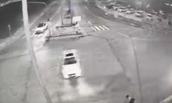 Ankara'da trafikte drif atan 2 sürücü yakalandı