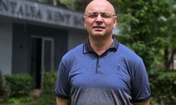 'Antalya'nın falezleri dünyada tek'