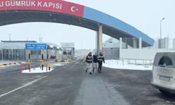 Aranan hükümlü, Dilucu Sınır Kapısı'nda yakalandı