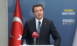 Arıkan'dan, Dervişoğlu'na ziyaret