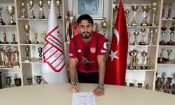 Ayvalıkgücü Berdan'ı kadrosuna dahil etti