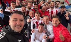 Ayvalıkgücü'nde 7'de 7 sevinci