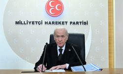 Bahçeli, partisinin MYK ve MDK toplantısına başkanlık etti