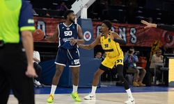 Bahçeşehir Koleji - Aris: 81-79