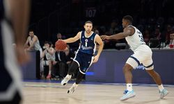 Bahçeşehir Koleji - BAXI Manresa: 92-96