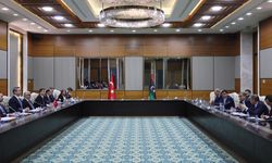 Bakan Bayraktar: Türkiye-Libya 22'nci dönem KEK mutabakat zaptını imzaladık