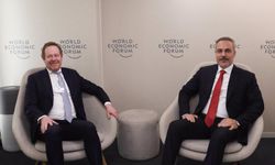 Bakan Fidan, Hollanda Dışişleri Bakanı Weel ile görüştü