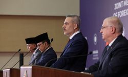 Bakan Güler: Suriye'nin güvenliğini kendi güvenliğimiz olarak görürüz