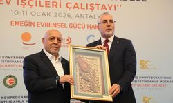 Bakan Işıkhan: Kadınları her alanda güçlendirmeye büyük önem veriyoruz