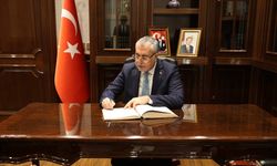 Bakan Işıkhan, Türkiye'nin Riyad Büyükelçiliği'ni ziyaret etti