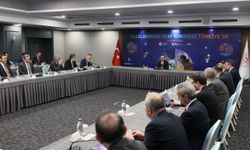 Bakan Kacır: Dünyanın en büyük uzay etkinliğine Antalya'da ev sahipliği yapacağız