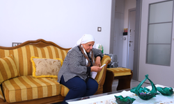 Bakan Kurum: Fatma teyzemizin mutluluğu daim olsun