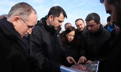 Bakan Kurum'dan Elazığ depremi için anma mesajı