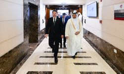 Bakan Tunç, Katar Başsavcısı Al Nuaimi ile bir araya geldi