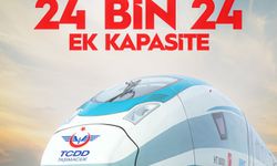 Bakan Uraloğlu: Ara tatilde trenlerde 24 bin kişilik kapasite artışı sağlayacağız (2)