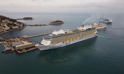 Bakan Uraloğlu: Kruvaziyer yolcu sayısında 2 milyonun üzerine çıktık
