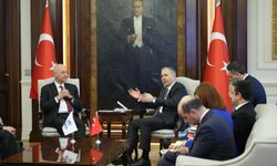 Bakan Yerlikaya, BM Mülteciler Yüksek Komiserliği heyetiyle görüştü