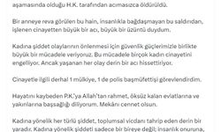 Bakan Yerlikaya: Manisa'daki cinayetle ilgili mülkiye ve polis başmüfettişi görevlendirdim