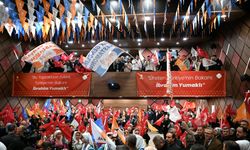 Bakan Yumaklı: Bir an önce kendilerine çekidüzen versinler